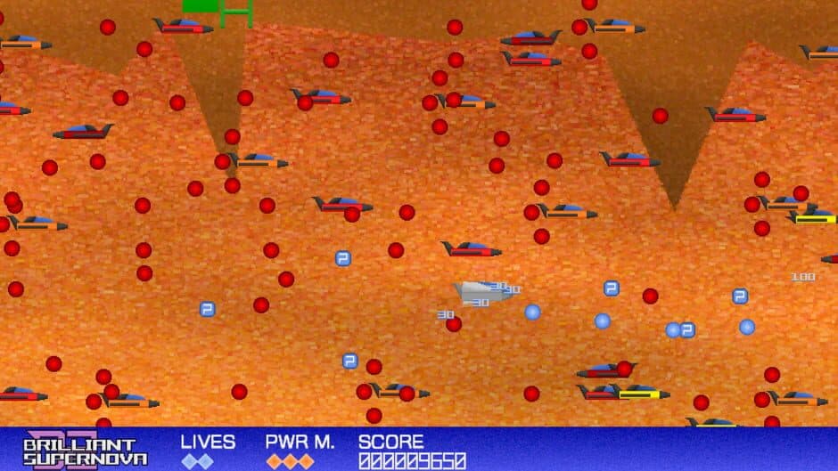 Galactic Blasters D2: Brilliant Supernova screenshot 6