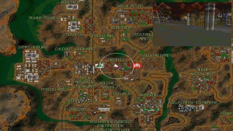 Russian Roulette II: The Next Worlds screenshot 2