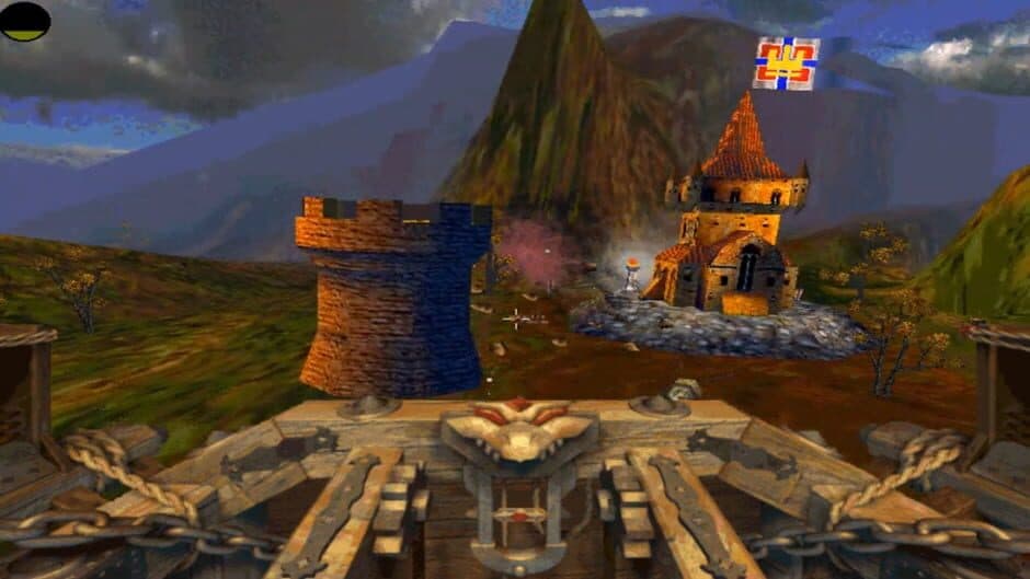 Russian Roulette II: The Next Worlds screenshot 4