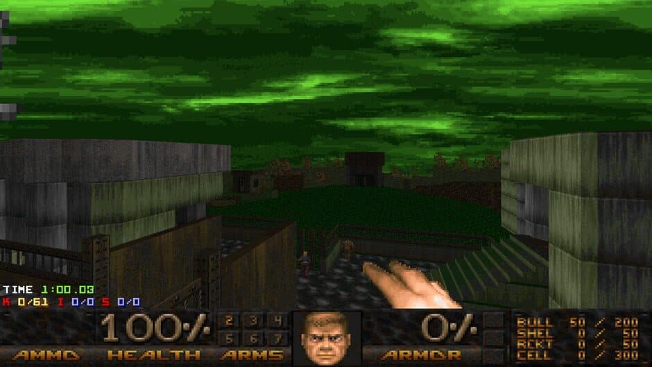 Amalgamation screenshot 1