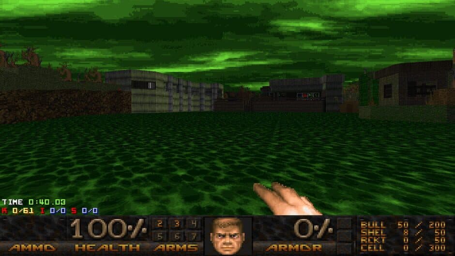 Amalgamation screenshot 2