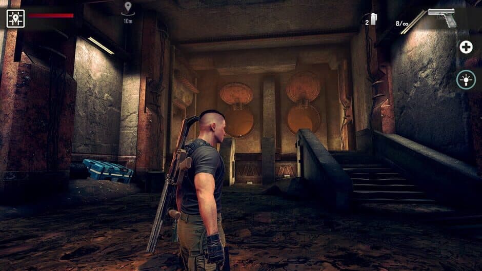 Slaughter: The Lost Outpost screenshot 1