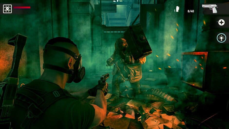 Slaughter: The Lost Outpost screenshot 2