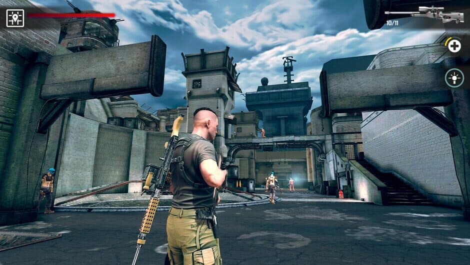 Slaughter: The Lost Outpost screenshot 4