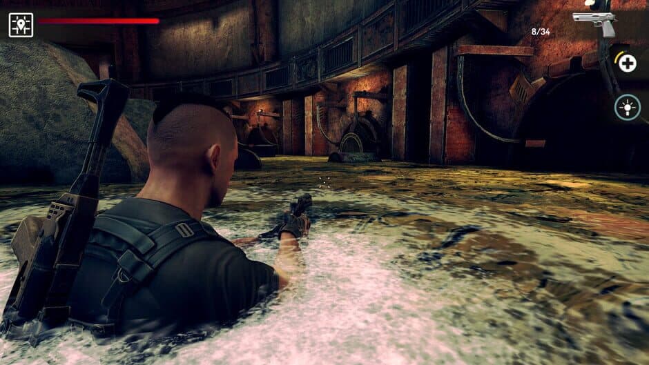 Slaughter: The Lost Outpost screenshot 5