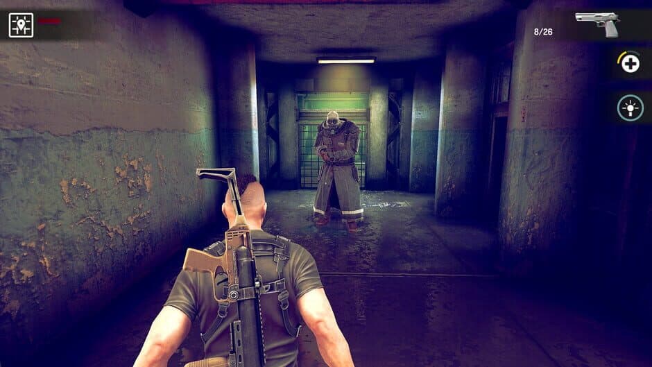 Slaughter: The Lost Outpost screenshot 6