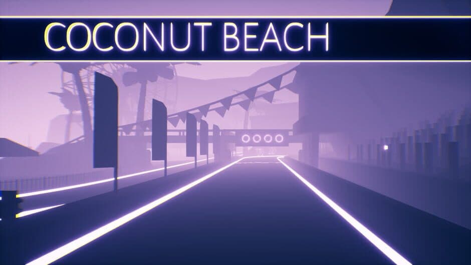 Super Retro Rec League Racing screenshot 1