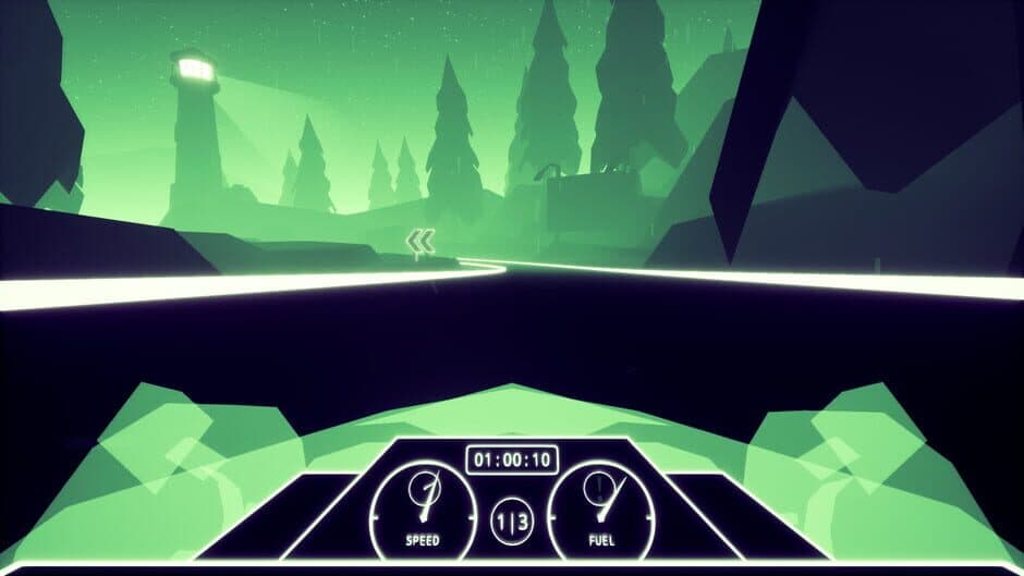 Super Retro Rec League Racing screenshot 5