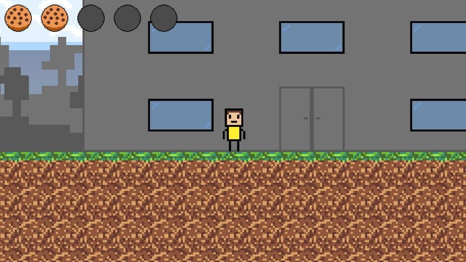 Super Paul World screenshot 1