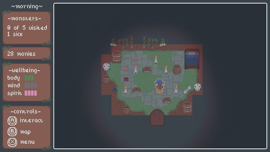 Candlebook Island screenshot 3