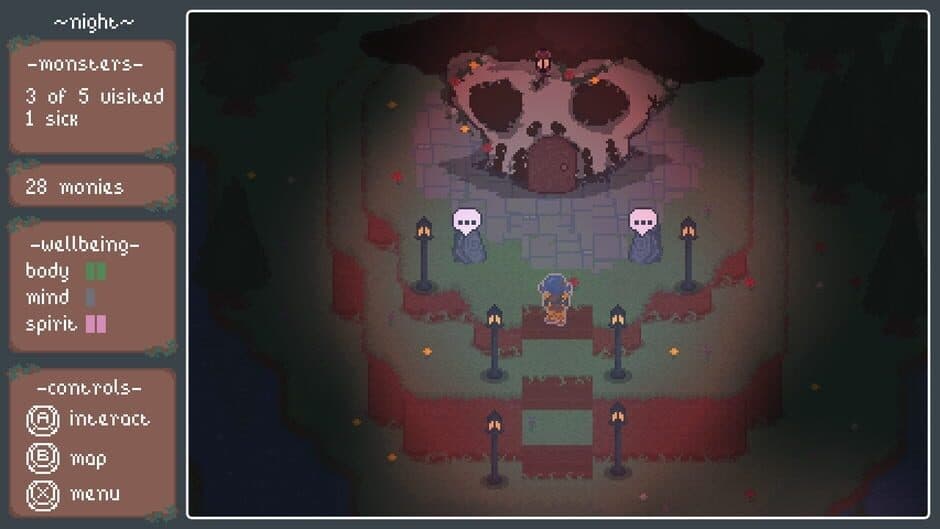 Candlebook Island screenshot 4