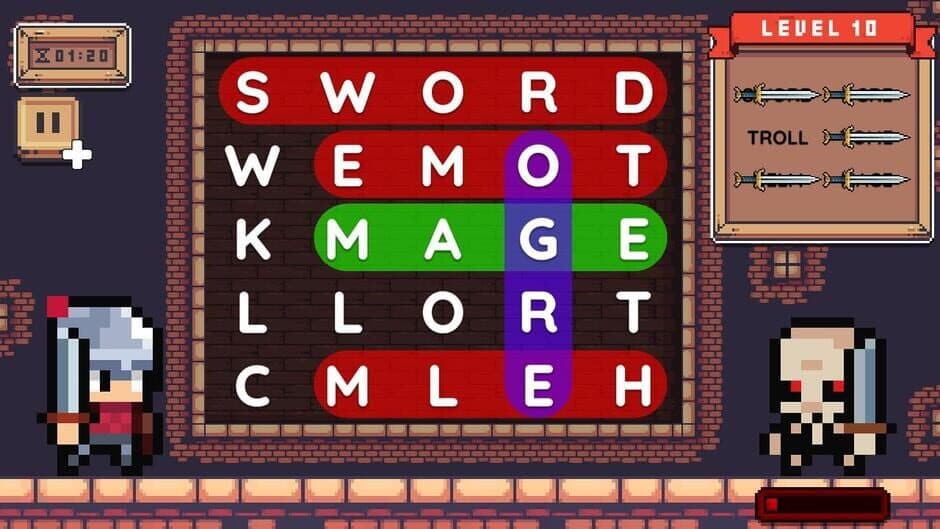 Word Quest screenshot 2