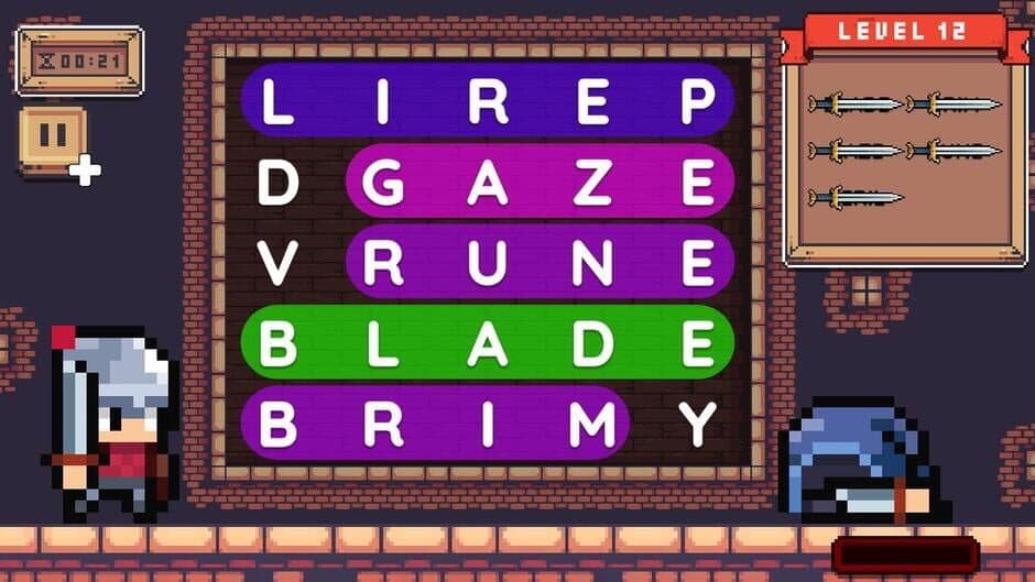 Word Quest screenshot 4