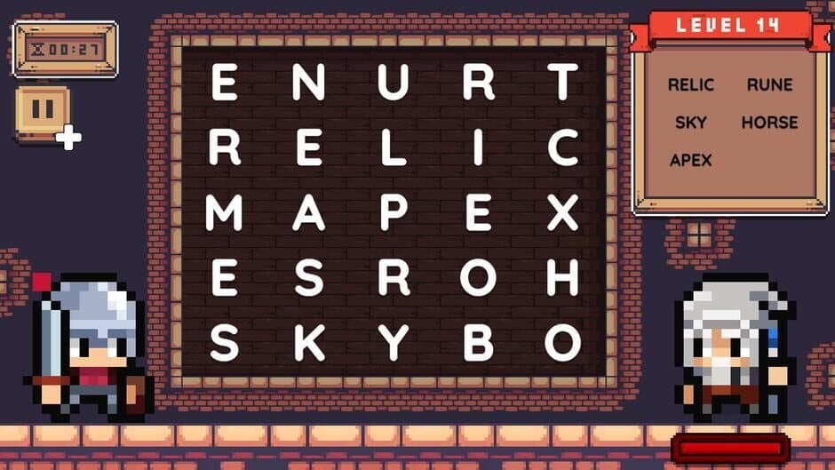 Word Quest screenshot 5