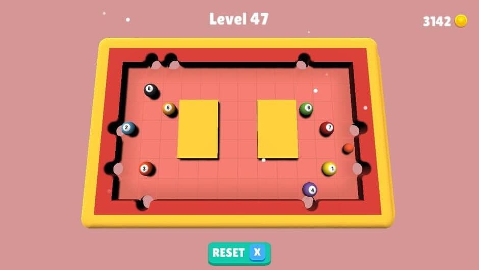 Pure Mini Golf and Pool Puzzles Bundle screenshot 4