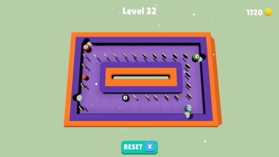 Pure Mini Golf and Pool Puzzles Bundle screenshot 6