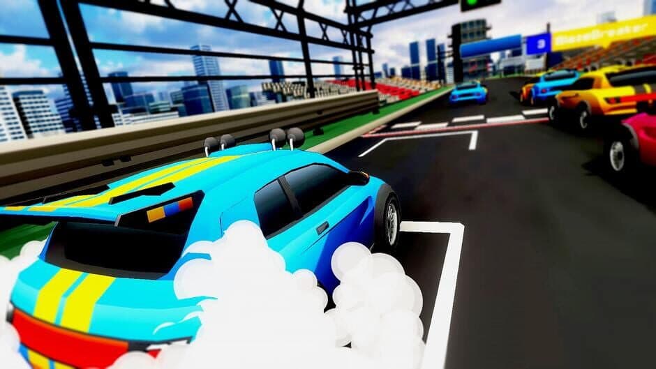 Rally Racing: Cars & Drift Mania screenshot 1