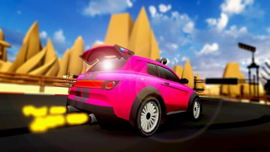 Rally Racing: Cars & Drift Mania screenshot 3
