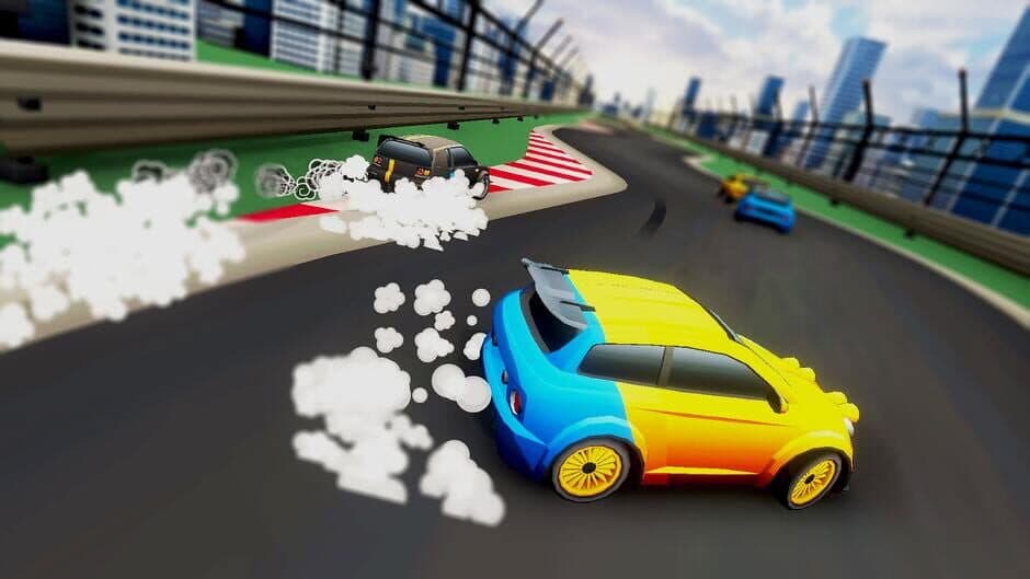 Rally Racing: Cars & Drift Mania screenshot 5