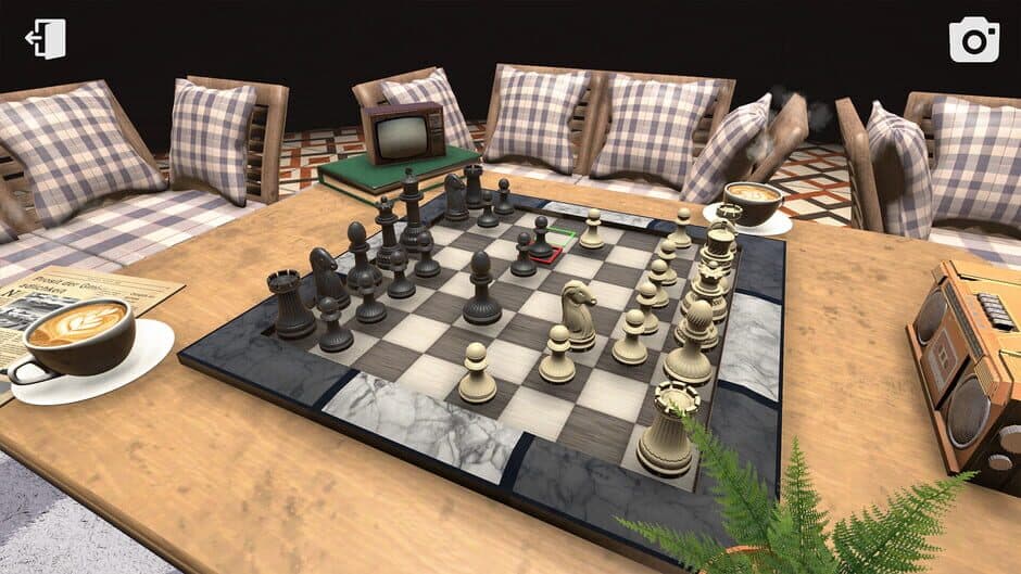 3D Chess Online screenshot 2
