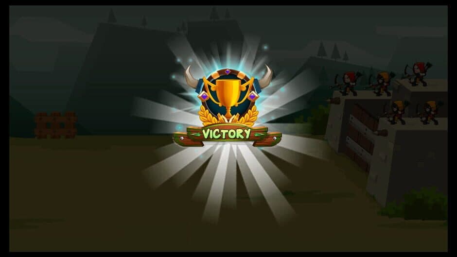 Fortress Defense screenshot 5