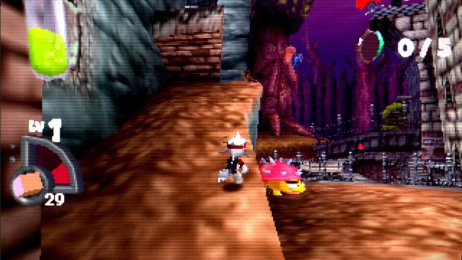 Corn Kidz 64 screenshot 1