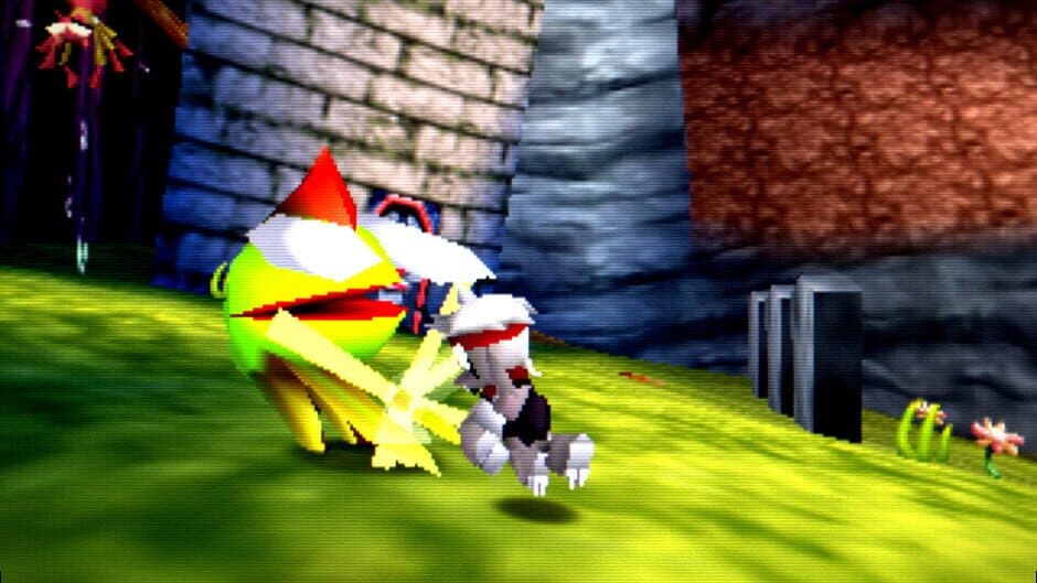 Corn Kidz 64 screenshot 3