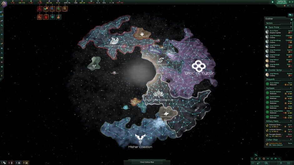 Stellaris screenshot 1