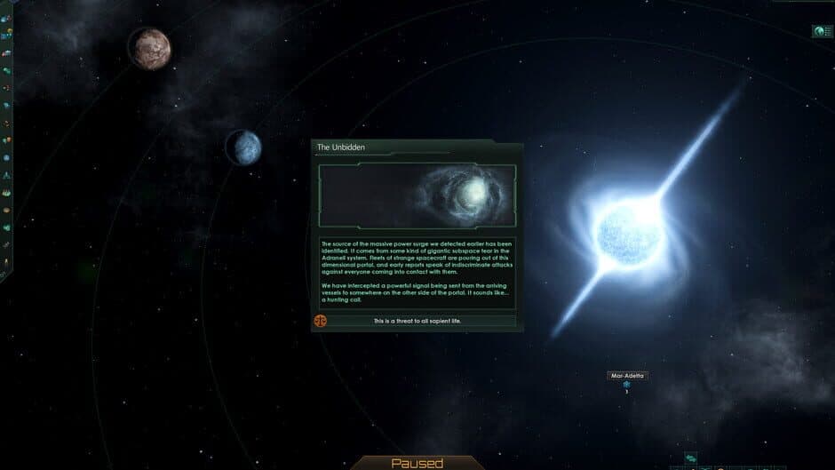 Stellaris screenshot 2
