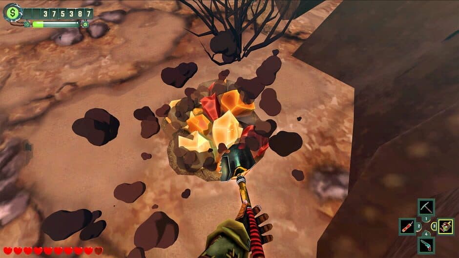 Cave Digger 2 screenshot 4