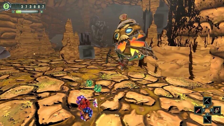 Cave Digger 2 screenshot 5