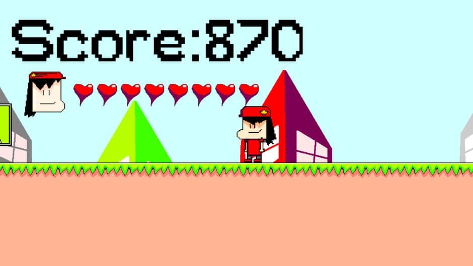 Plat Wacky Adventure Remastered screenshot 2