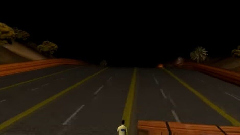 3D Scooter Racing screenshot 2