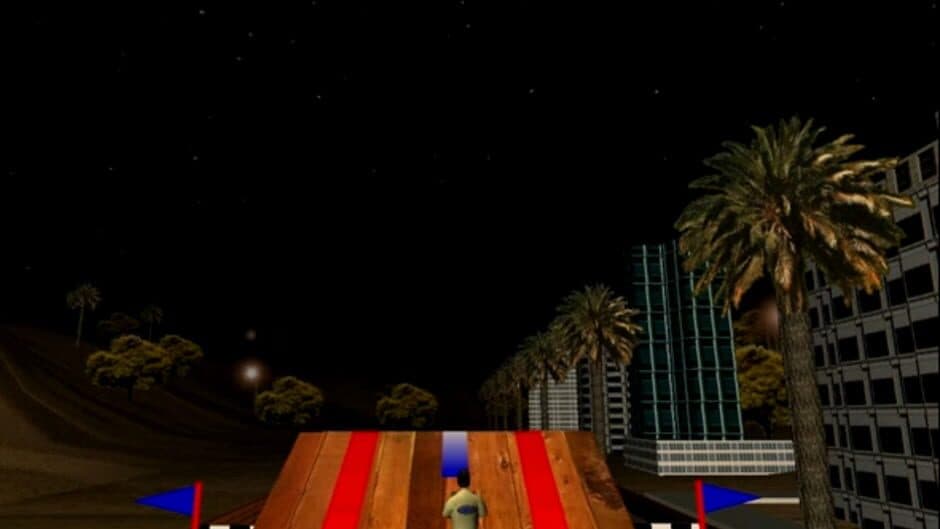 3D Scooter Racing screenshot 3