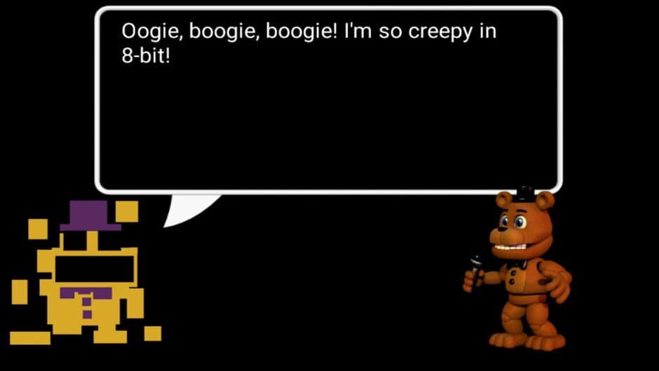 FNaF World screenshot 4