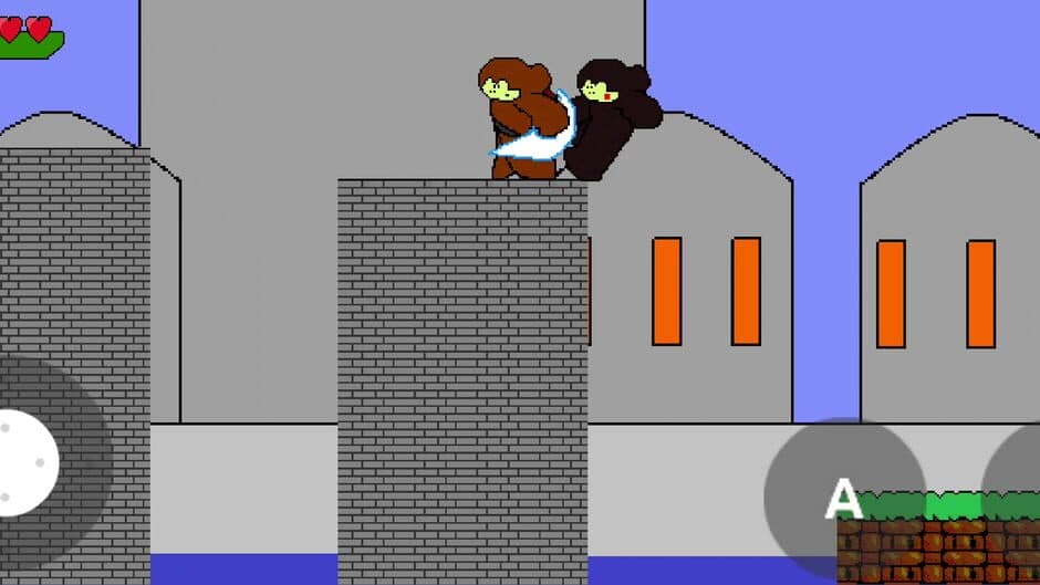 Lloyd the Monkey: Remastered screenshot 2