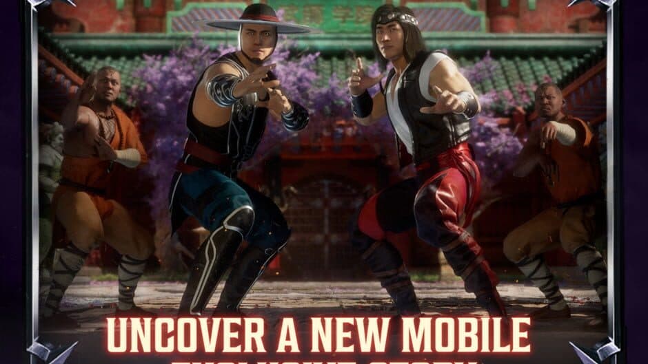 Mortal Kombat: Onslaught screenshot 2