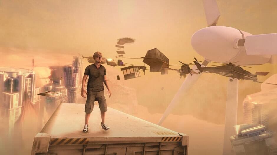 Only Way Up! Parkour Jump Simulator screenshot 4