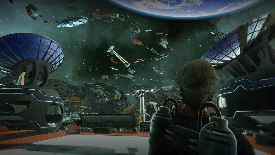 Only Way Up! Parkour Jump Simulator screenshot 1