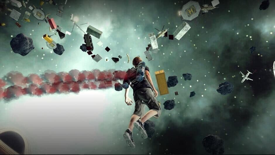 Only Way Up! Parkour Jump Simulator screenshot 2