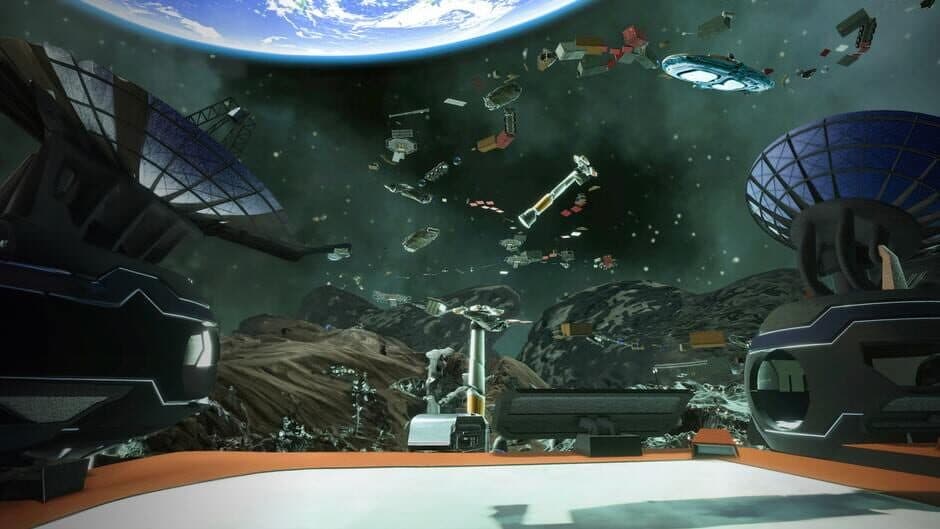 Only Way Up! Parkour Jump Simulator screenshot 3