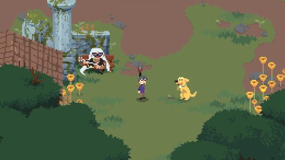 Fretless: The Wrath of Riffson screenshot 5