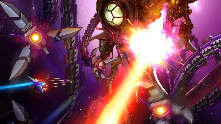 WindWings: Space Shooter screenshot 3