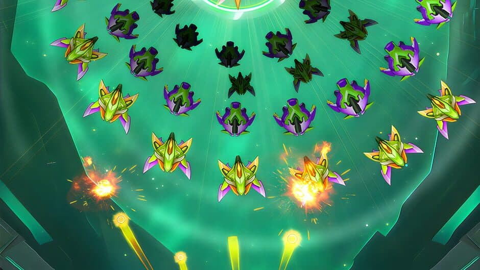 WindWings: Space Shooter screenshot 4