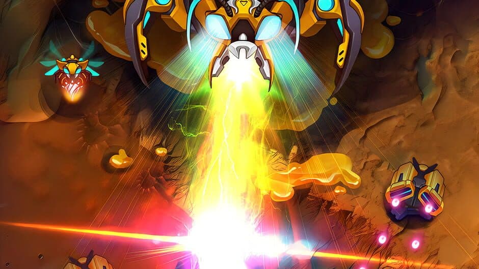 WindWings: Space Shooter screenshot 6