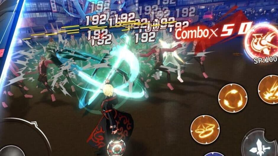 Night Agent: I'm the Savior screenshot 2