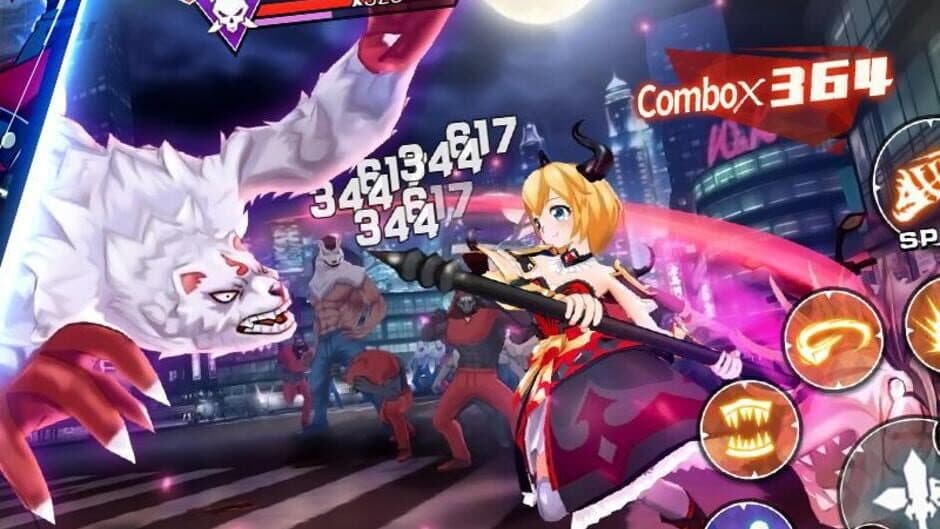 Night Agent: I'm the Savior screenshot 4