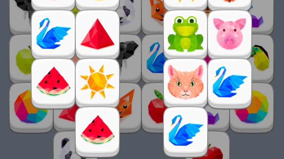 Poly Match screenshot 1