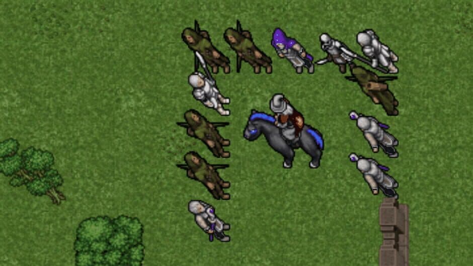 Only Fortress screenshot 1