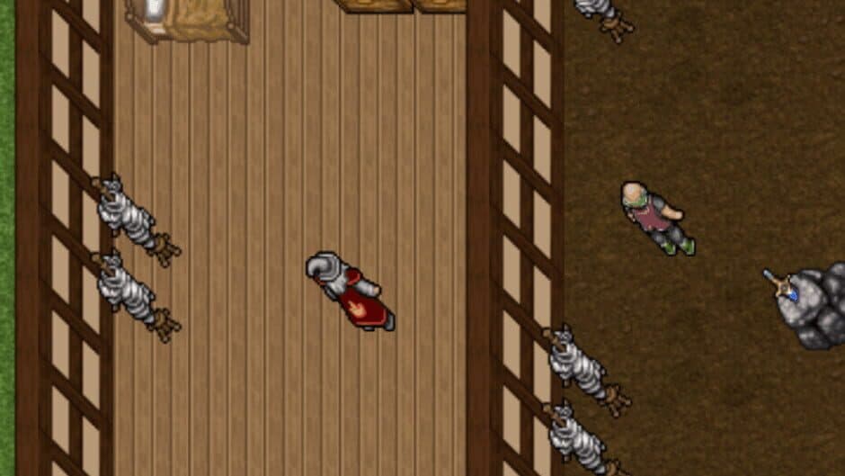 Only Fortress screenshot 3